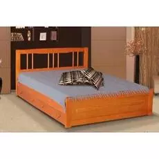 Кровать Амадина массив