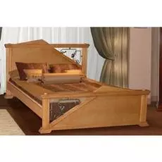 Кровать Амфитрита массив