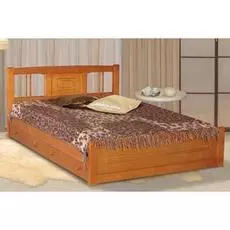 Кровать Аполло массив