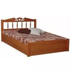 Кровать Азалия арте массив