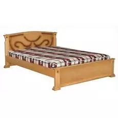 Кровать Багира массив