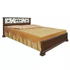 Кровать Бажена массив