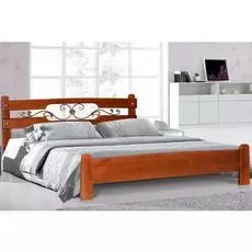 Кровать Биатриса массив