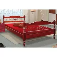 Кровать Цезарь массив