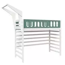 Кровать-чердак Domus Mia