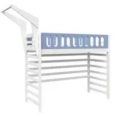 Кровать-чердак Domus Mia