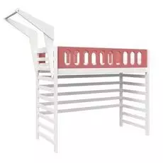 Кровать-чердак Domus Mia