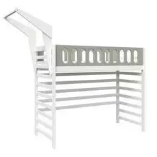 Кровать-чердак Domus Mia