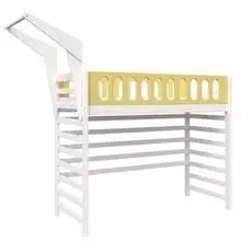 Кровать-чердак Domus Mia