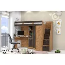 Кровать-чердак Golden Kids