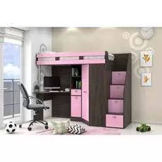 Кровать-чердак Golden Kids