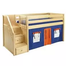 Кровать-чердак Эльф-1