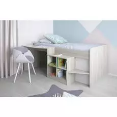 Кровать-чердак Кровати-чердаки Poni Simple