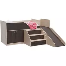 Кровать-чердак Кузя 3