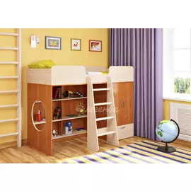 Кровать-чердак Легенда