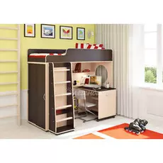 Кровать-чердак Легенда