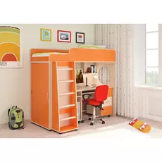 Кровать-чердак Легенда