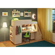 Кровать-чердак Легенда