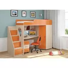 Кровать-чердак Легенда