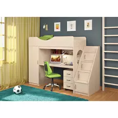 Кровать-чердак Легенда