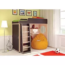 Кровать-чердак Легенда