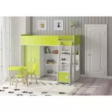 Кровать-чердак Легенда