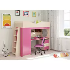 Кровать-чердак Легенда