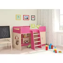 Кровать-чердак Легенда