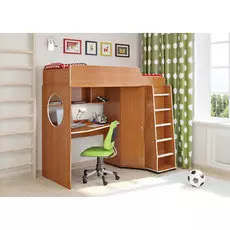 Кровать-чердак Легенда