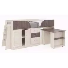 Кровать-чердак Мальвина