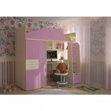 Кровать-чердак Poni