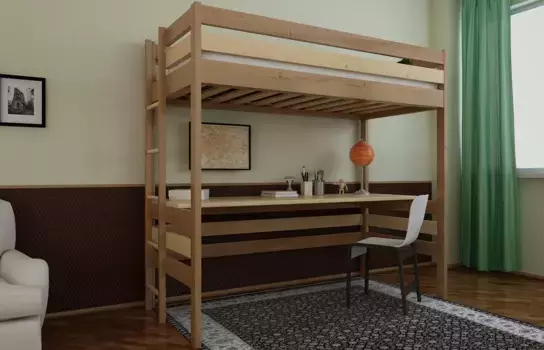 Кровать-чердак Руфина