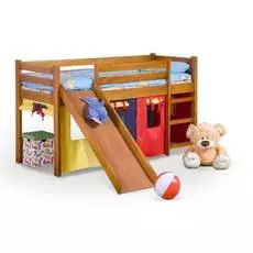 Кровать-чердак Шалаш