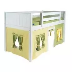 Кровать-чердак Золушка