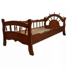 Кровать детская Адмирал массив