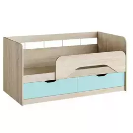 Кровать детская Акварель