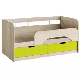 Кровать детская Акварель