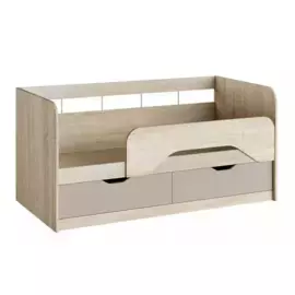 Кровать детская Акварель