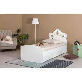 Кровать детская Алиса с ящиками