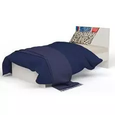 Кровать детская Человек Паук