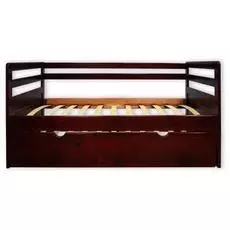 Кровать детская Дуэт массив