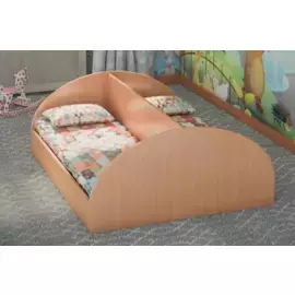 Кровать детская двухместная смежная Кариба