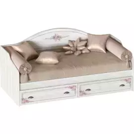 Кровать детская Эльза МГ