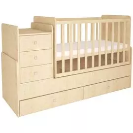 Кровать детская Кровати-трансформеры Poni Simple