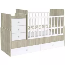 Кровать детская Кровати-трансформеры Poni Simple