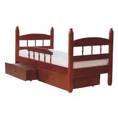 Кровать детская Кузя