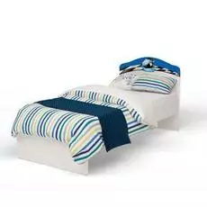 Кровать детская La-Man