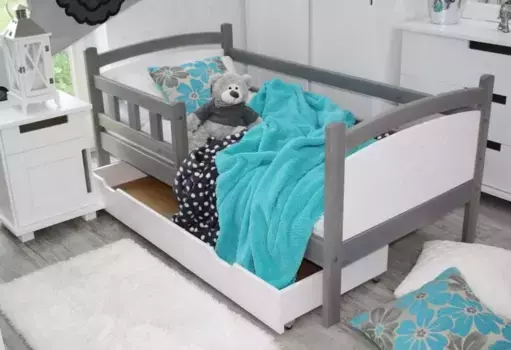 Кровать детская Легенда 1.1