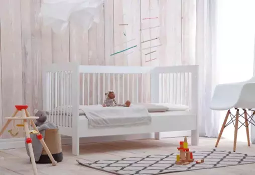 Кровать детская Легенда 1.2