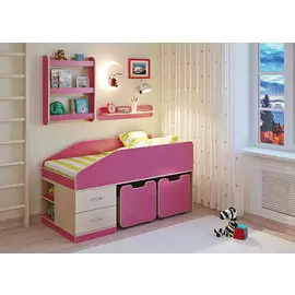 Кровать детская Легенда